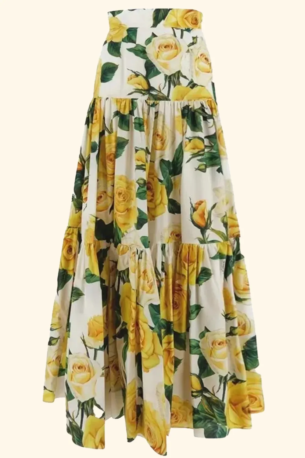 Freesia Skirt