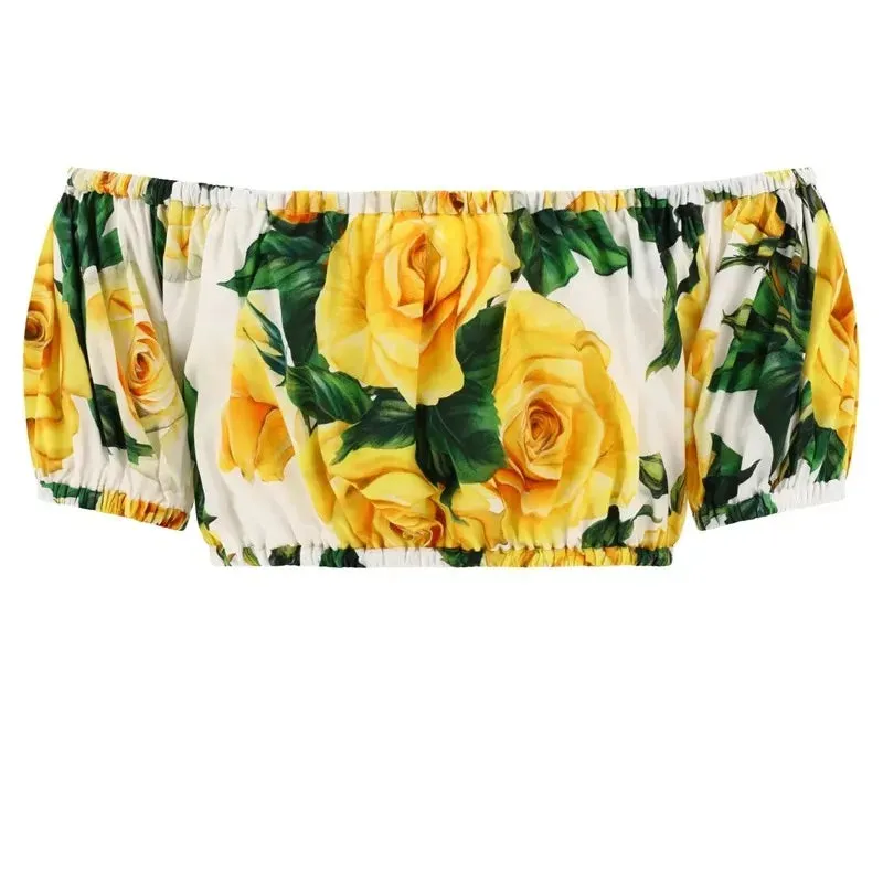 Freesia Skirt