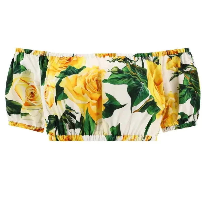 Freesia Skirt