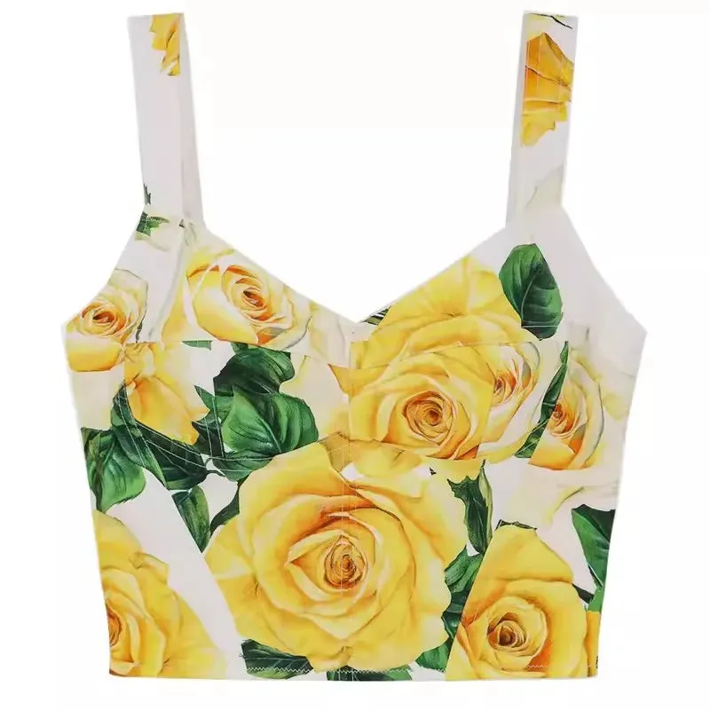 Freesia Skirt