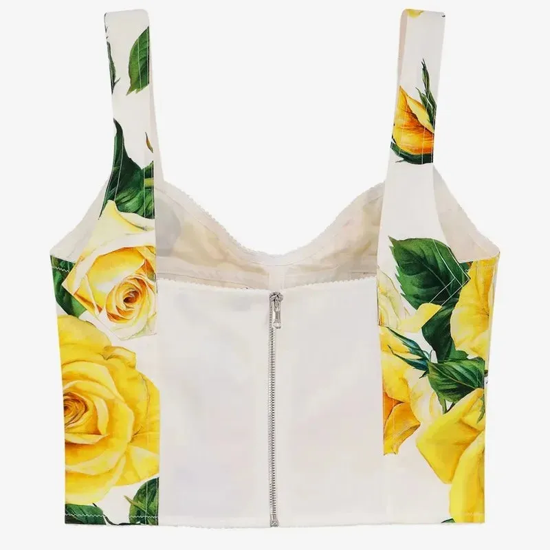 Freesia Skirt