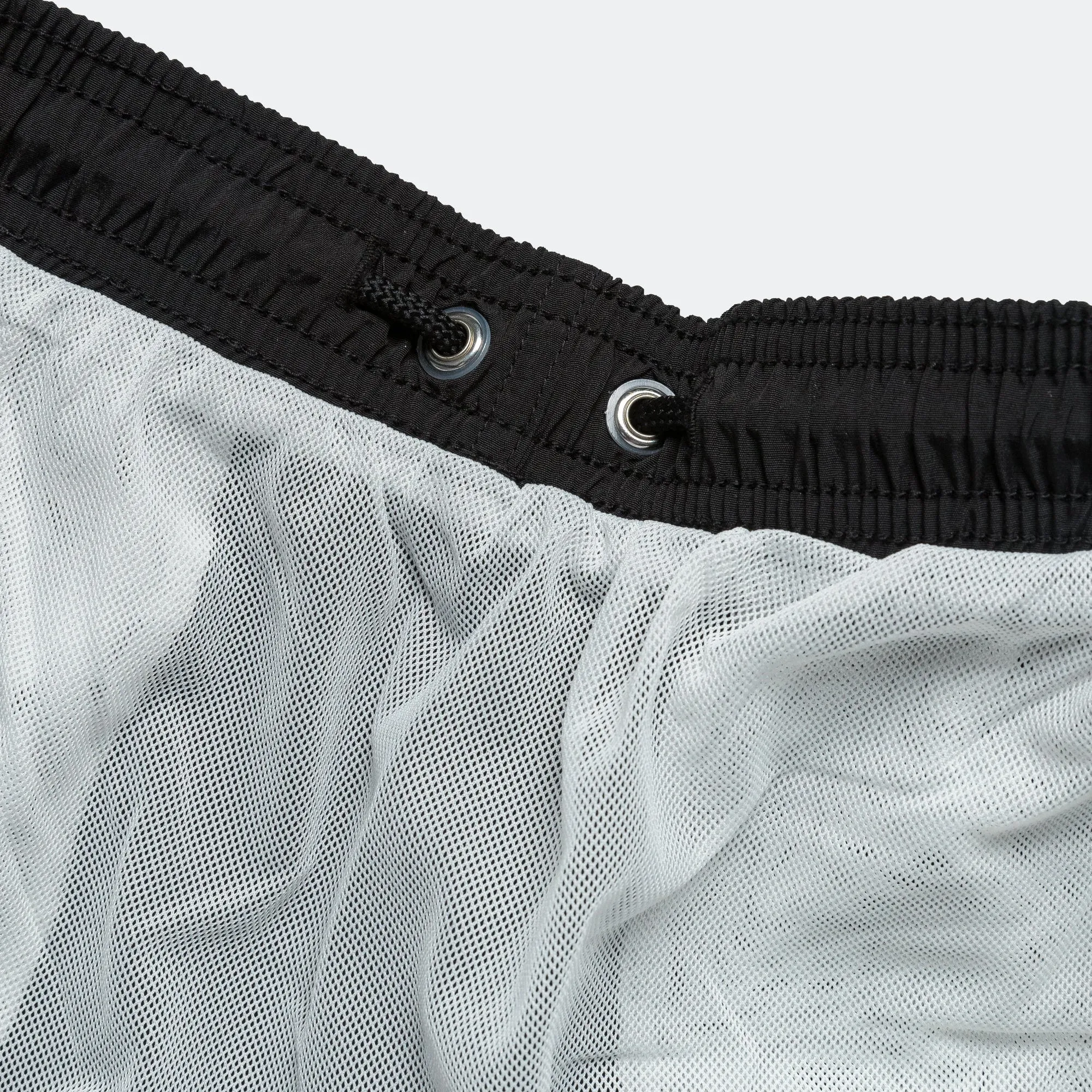Hauge Recycled Nylon Swimmers - Black