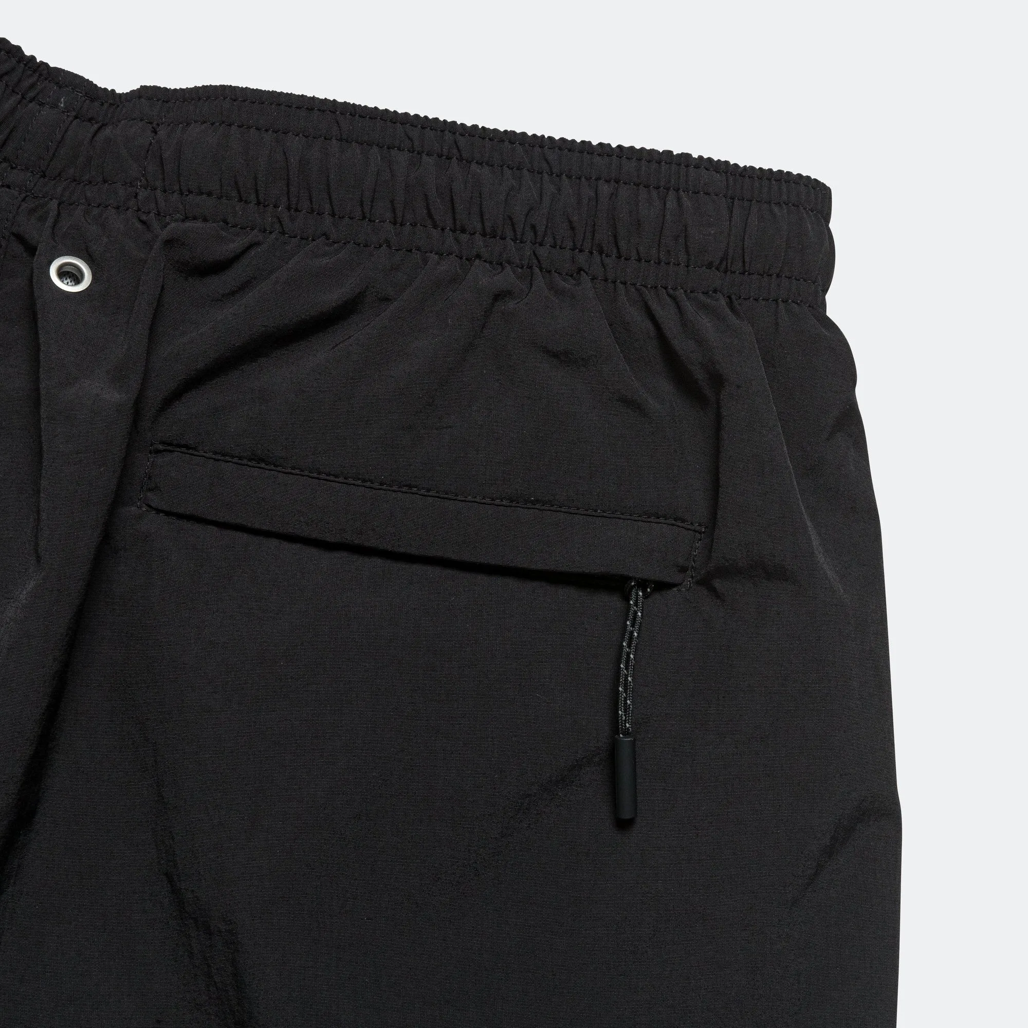 Hauge Recycled Nylon Swimmers - Black