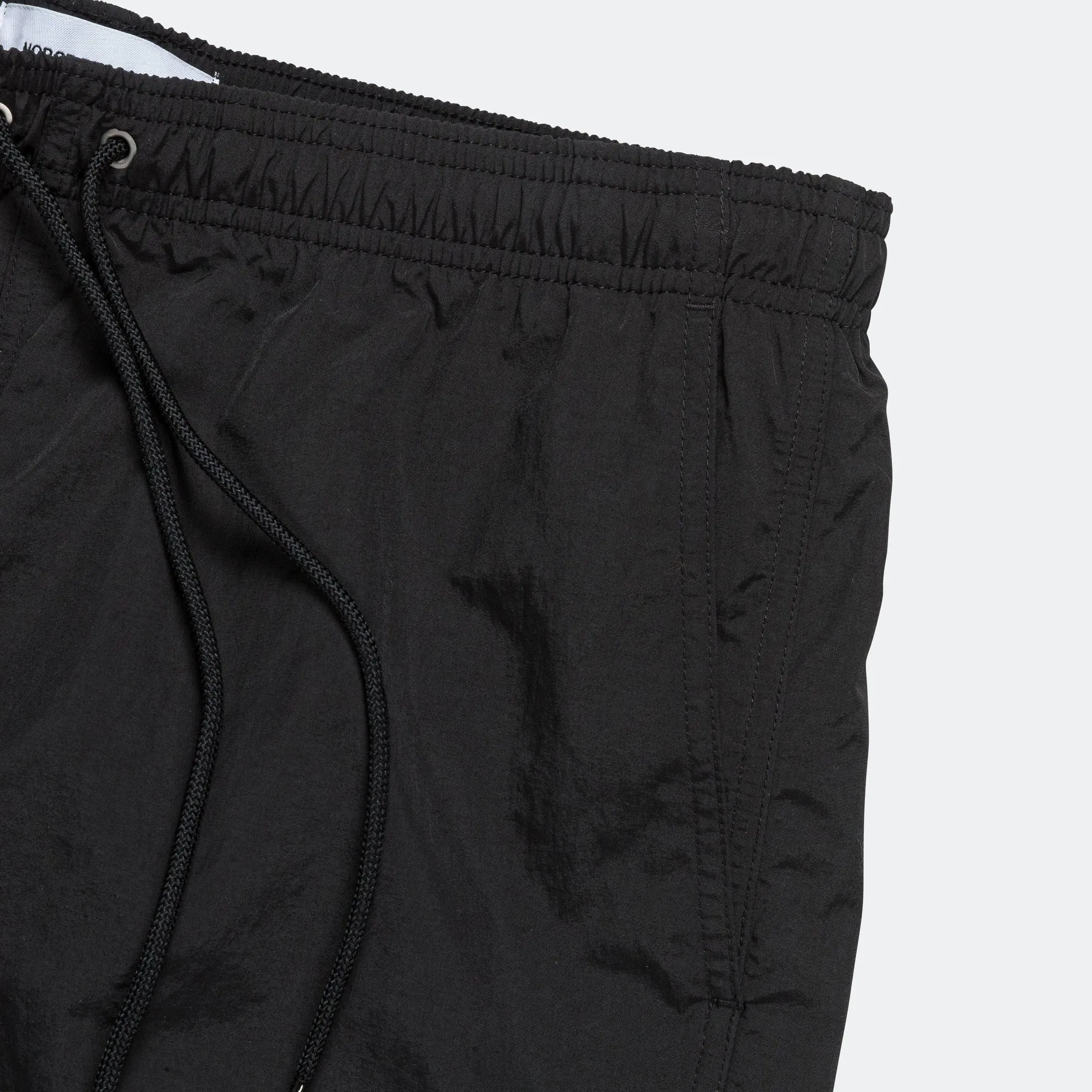 Hauge Recycled Nylon Swimmers - Black