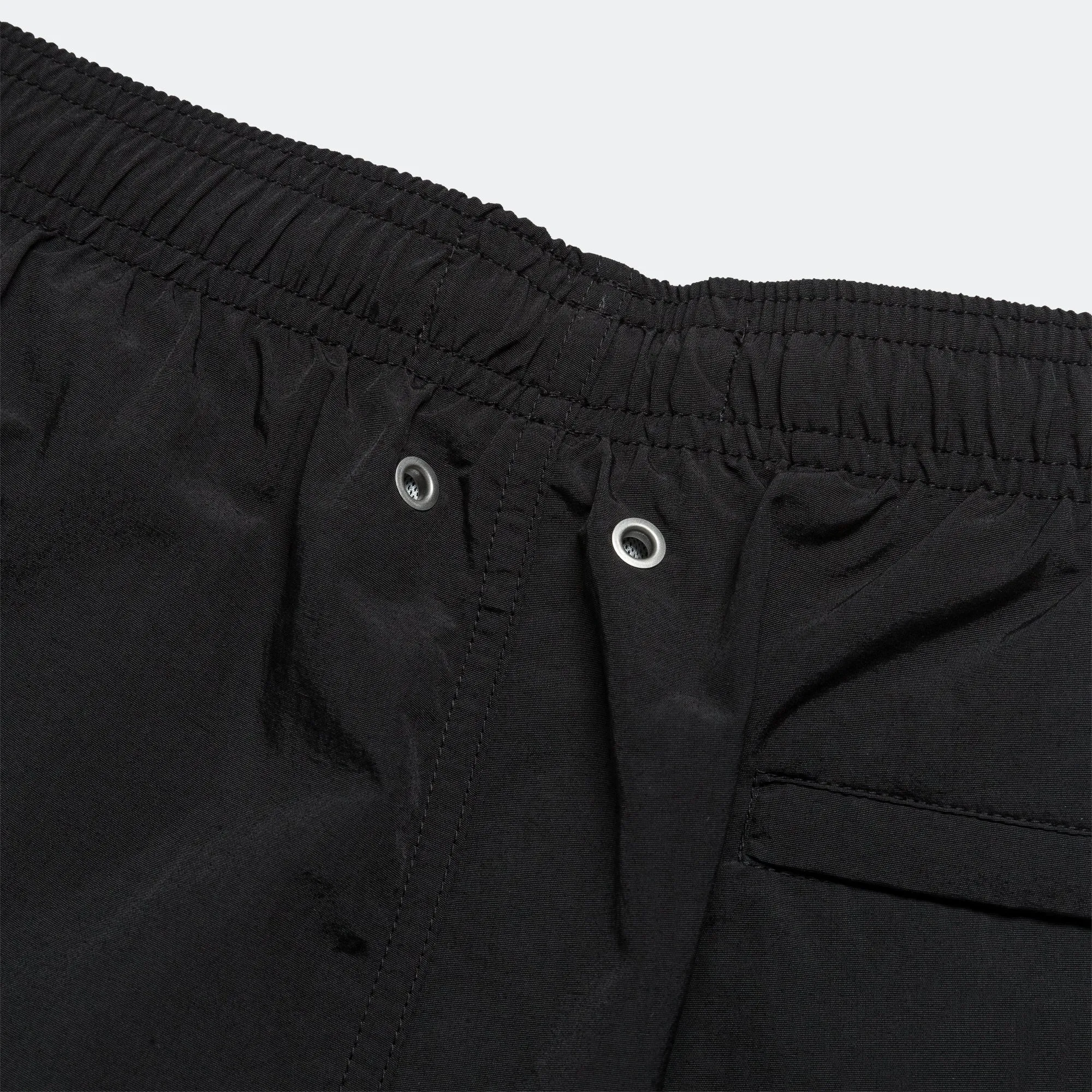 Hauge Recycled Nylon Swimmers - Black