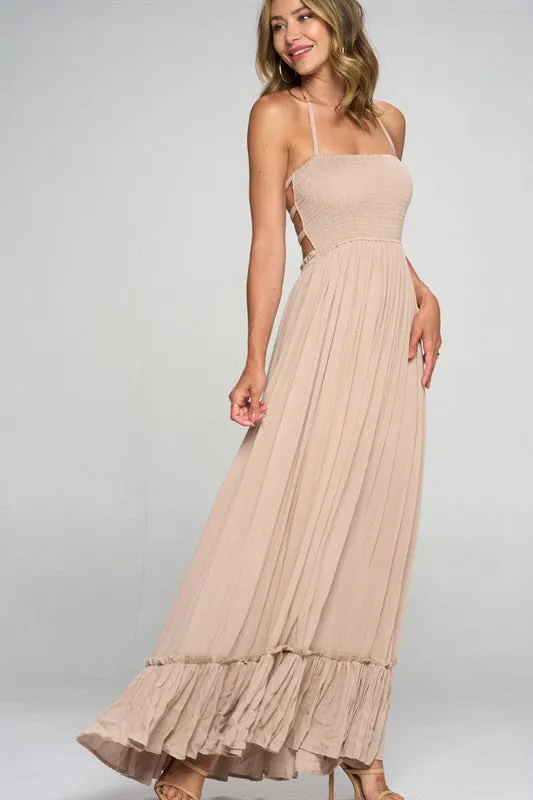 Meant To Be Maxi Dress
