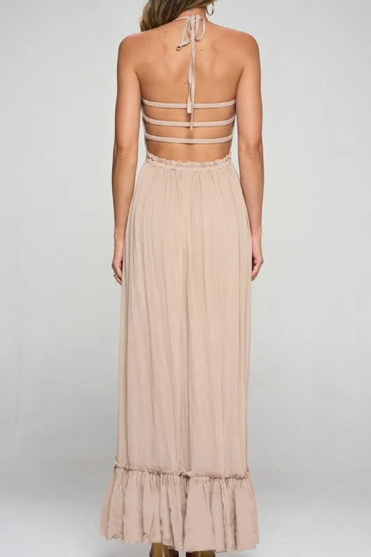 Meant To Be Maxi Dress
