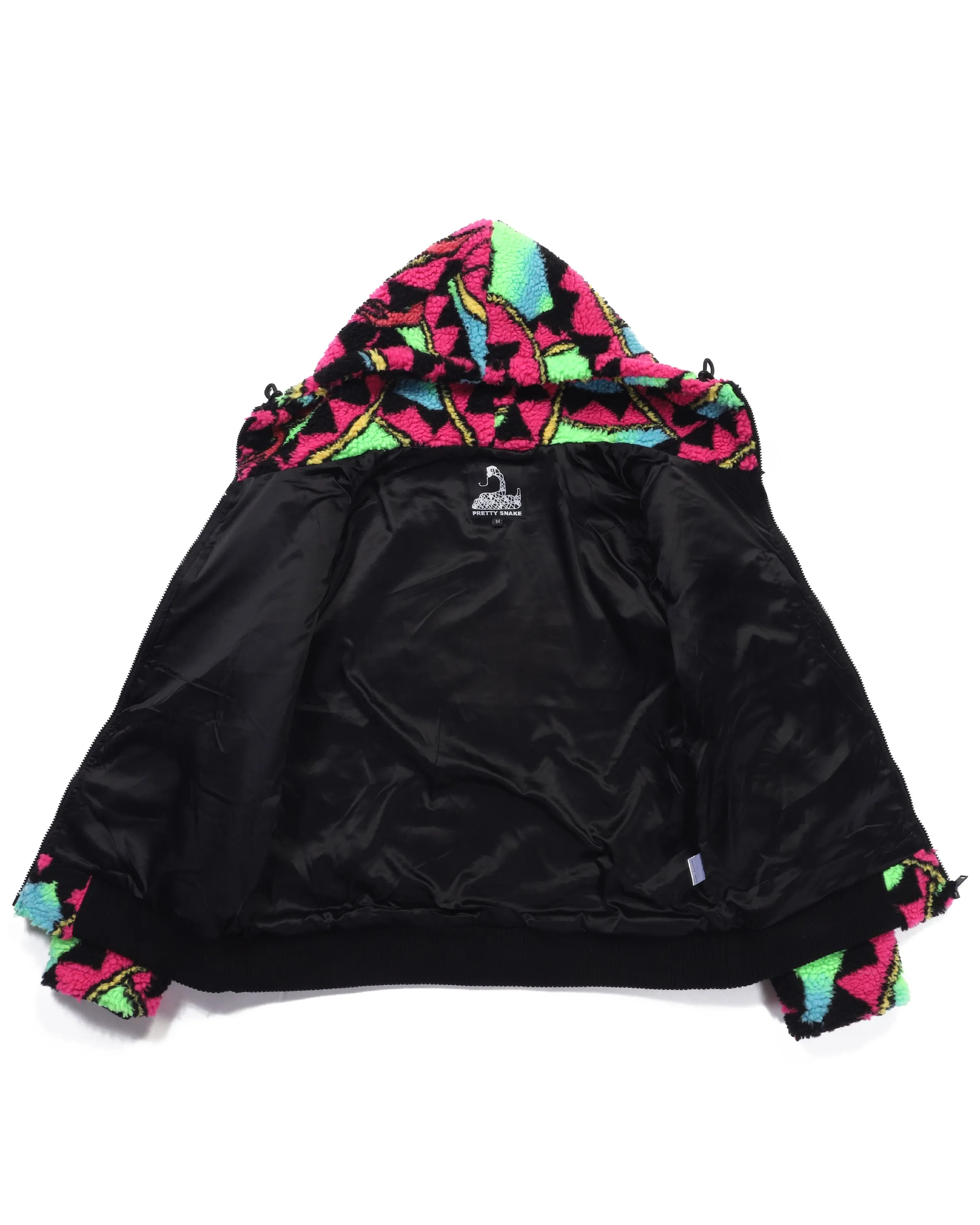 Ouroboros Sherpa Jacket