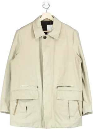 Paul & Shark Beige Jacket UK L