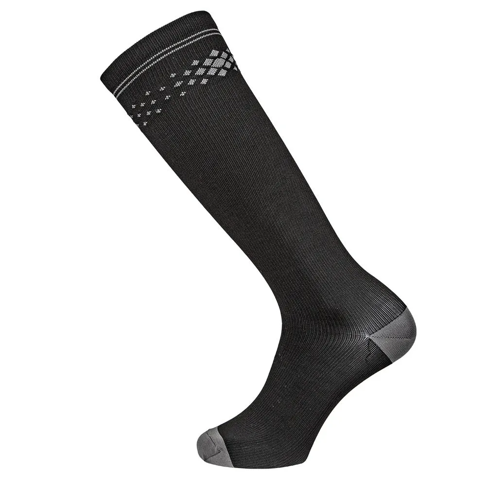 ROYALUCK Men's Antibacterial Anti-Odor Sports Compression Socks