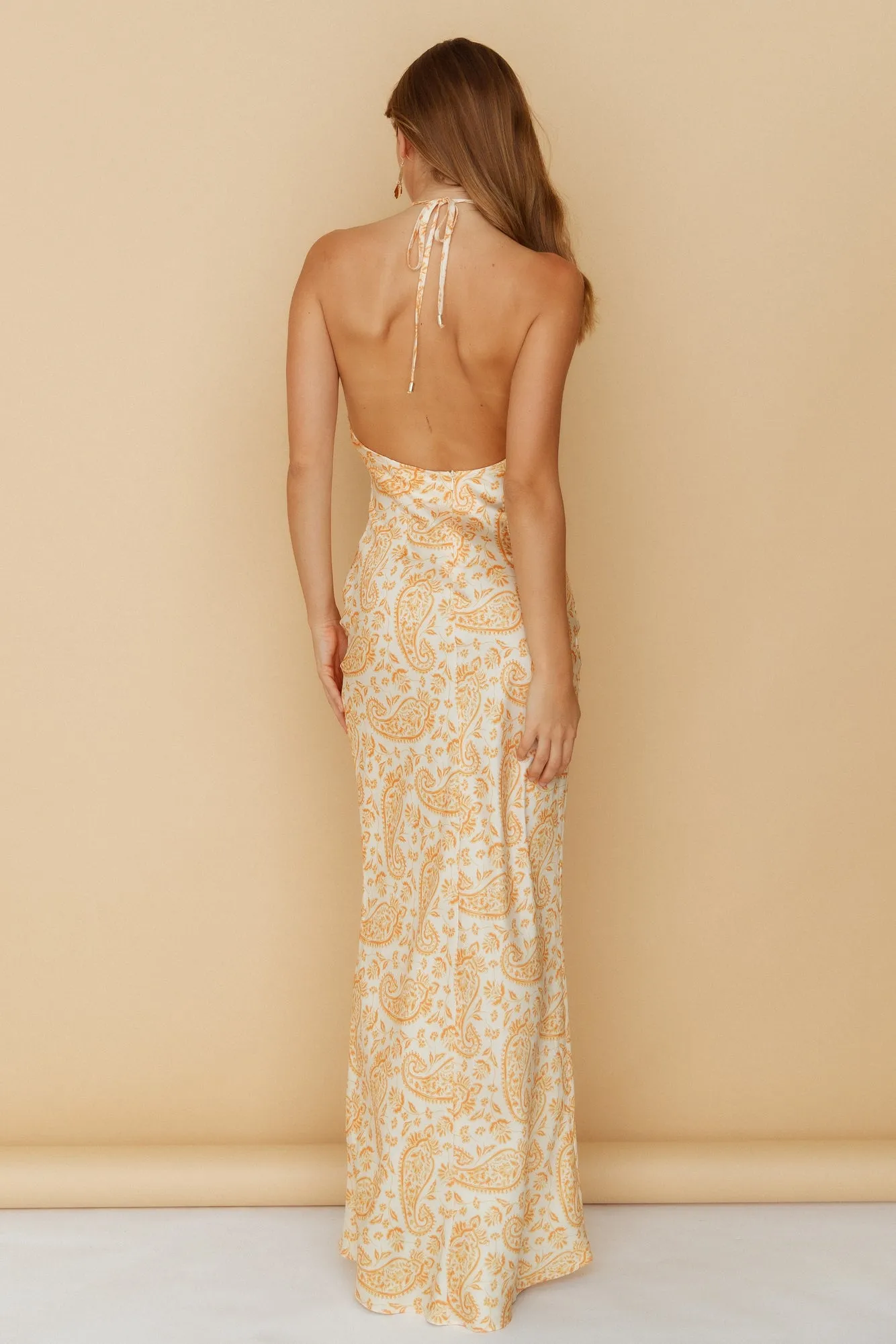 RUNAWAY THE LABEL Aria Maxi Dress