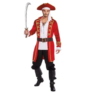 Ships Ahoy Admiral Costume