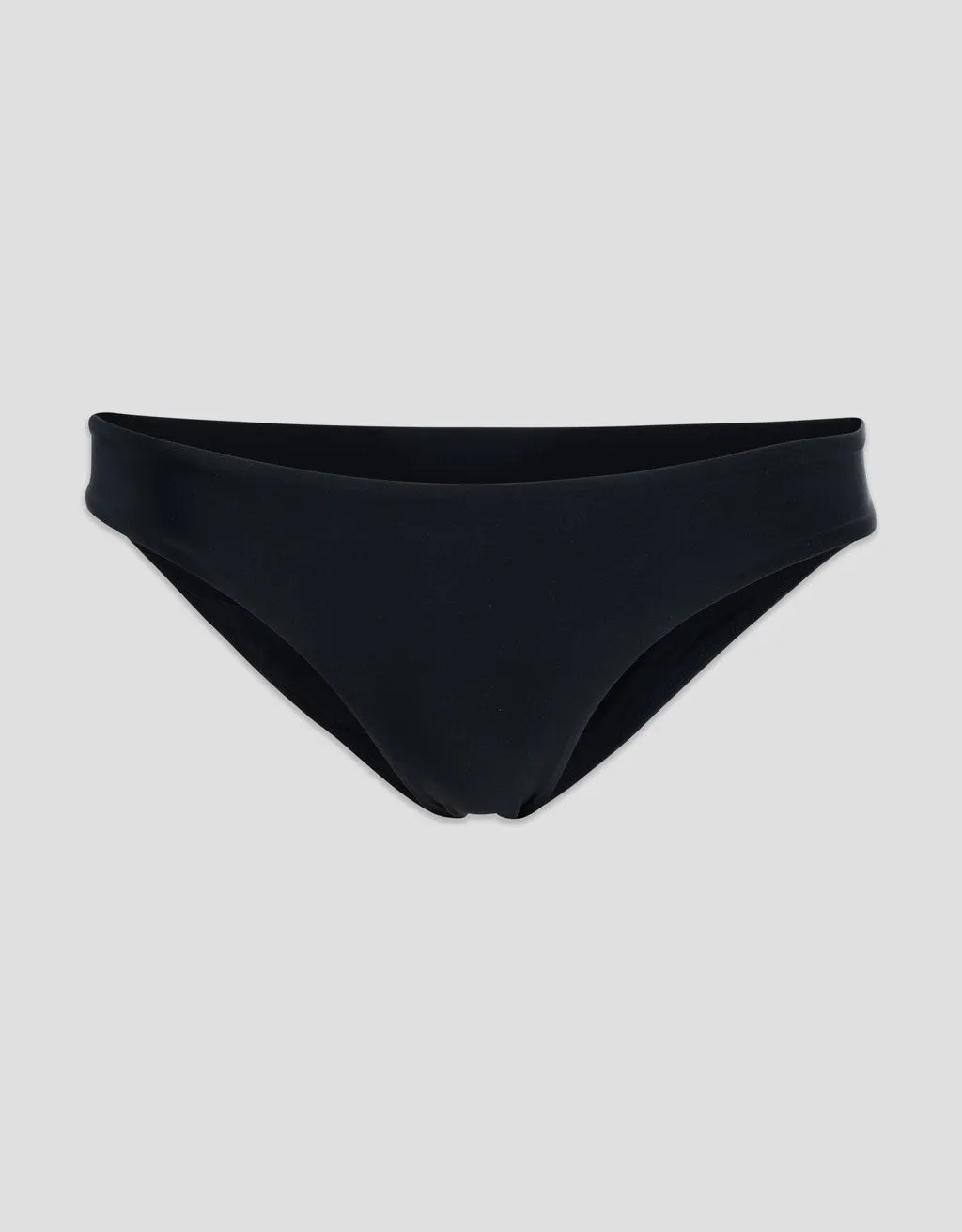 unsubscribed recycled nylon bikini bottom