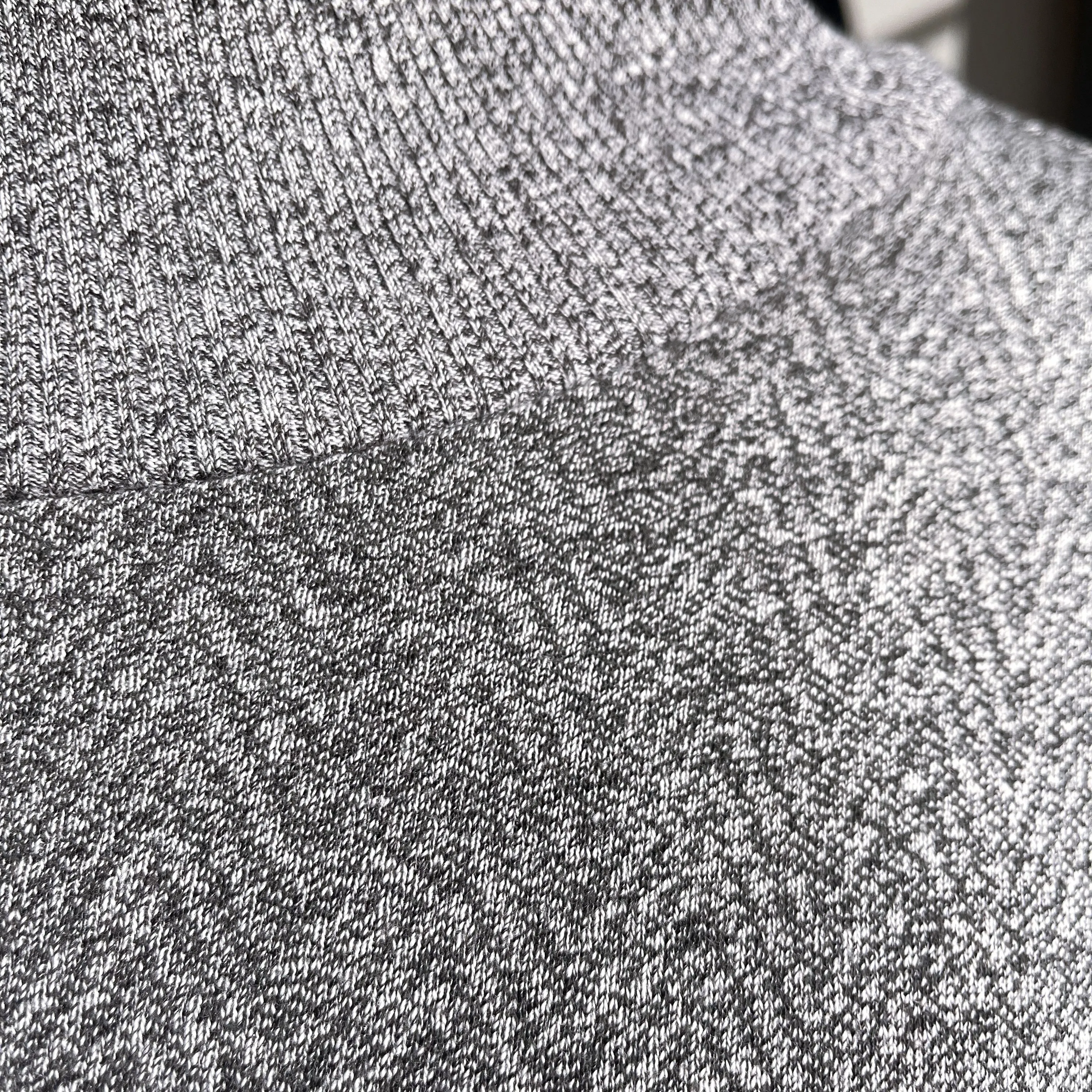 Vintage 80’s Giorgio Armani Mock Neck Sweater