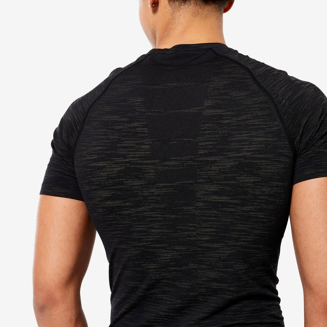 Weight Training Compression T-Shirt